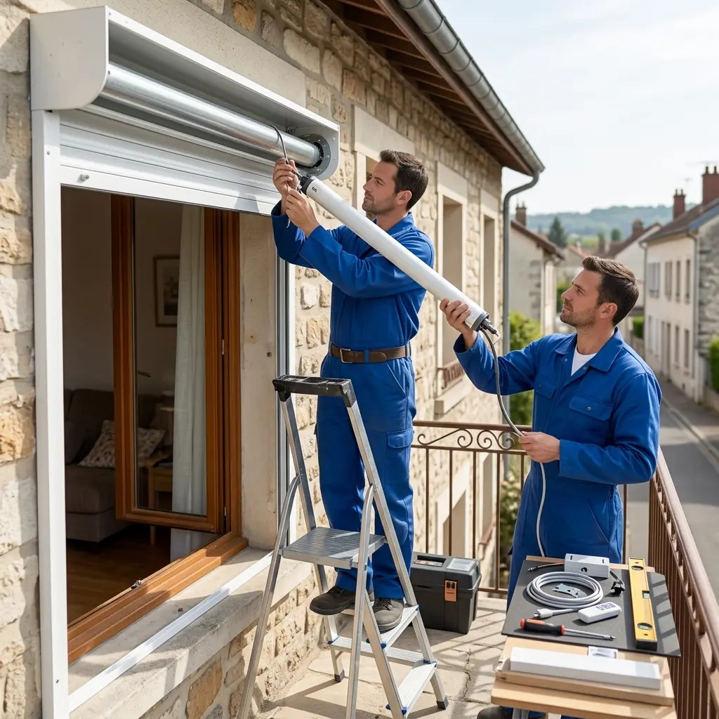 Les bons gestes à adopter pour préserver votre motorisation de volet roulant