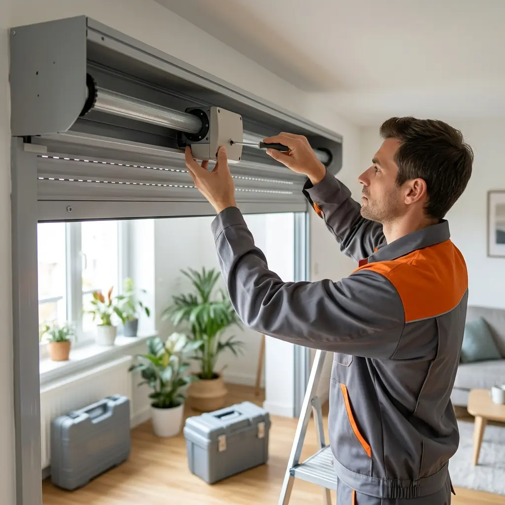 Comment se déroule l'installation à Sannois ?