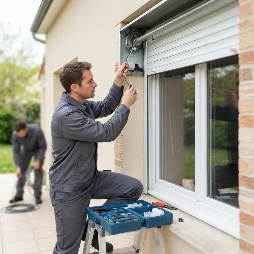 Conseils pour vos volets roulants