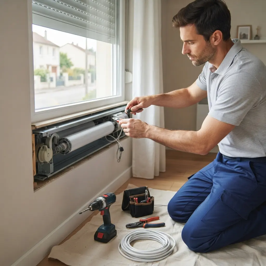 Une installation durable pour votre sérénité