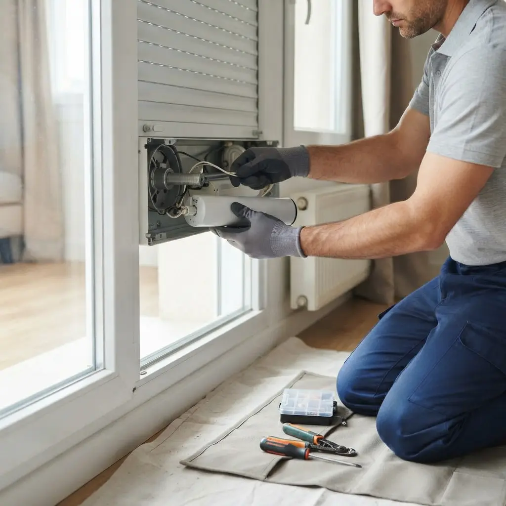 Une solution durable pour vos ouvertures à Sarcelles