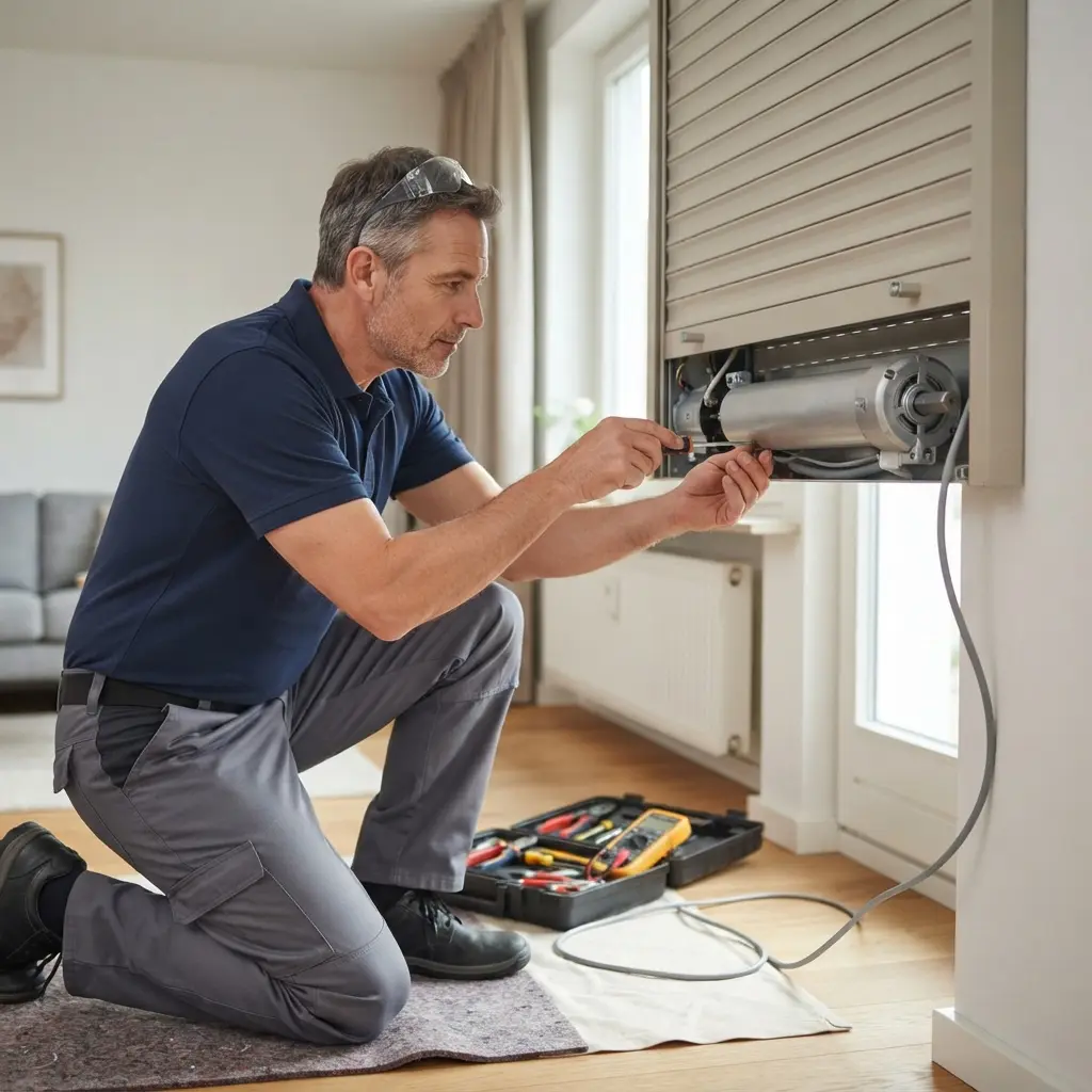 Des solutions durables pour vos volets roulants et stores