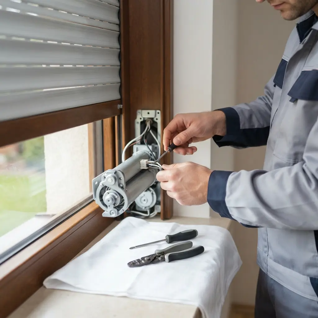Une installation technique et rigoureuse pour vos moteurs
