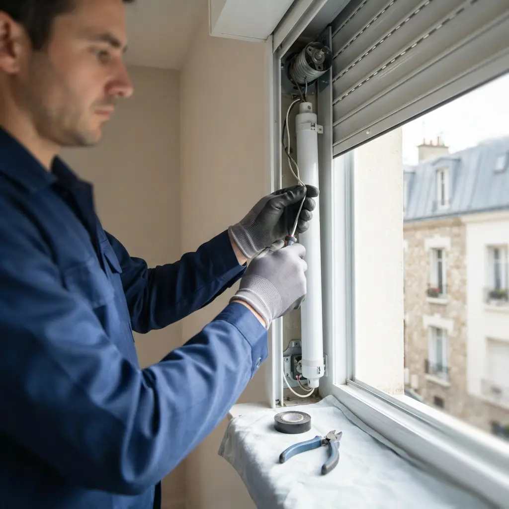 Une expertise locale pour vos volets roulants électriques