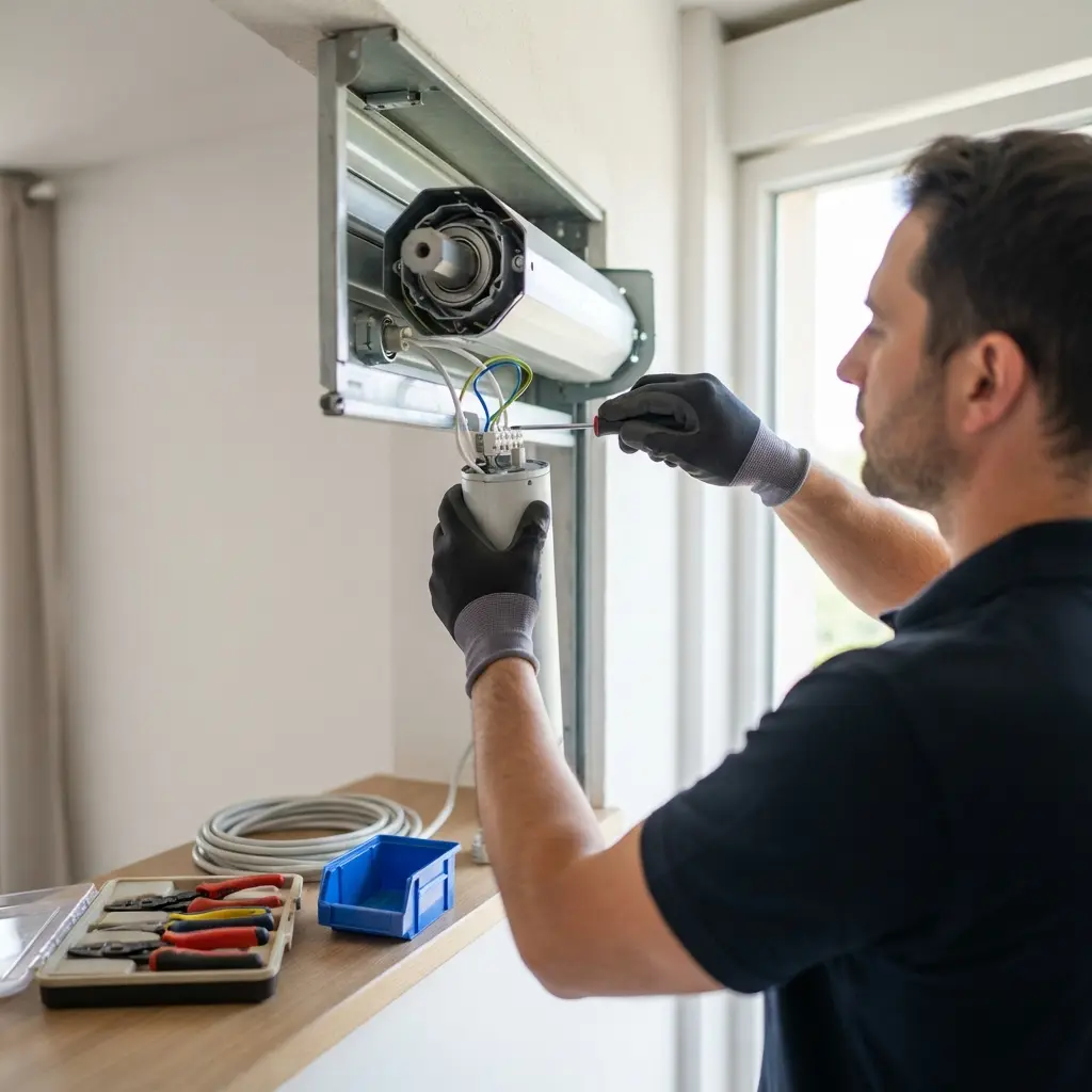 Notre expertise technique sur vos installations