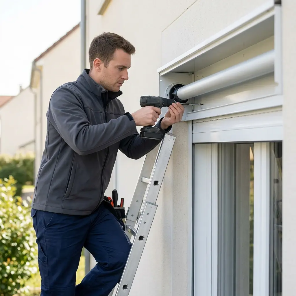 Une installation durable pour votre sérénité