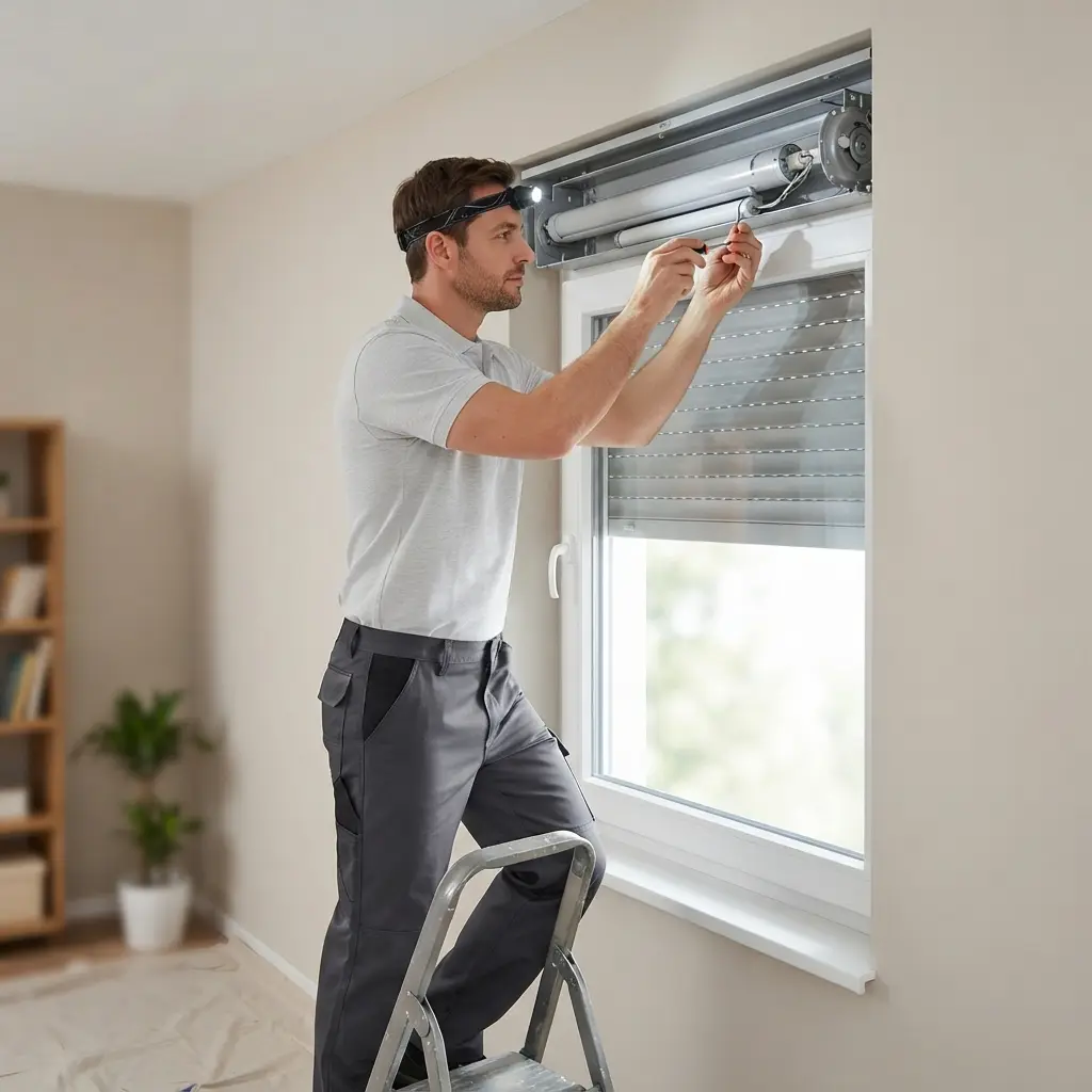 Une installation technique et soignée de vos moteurs