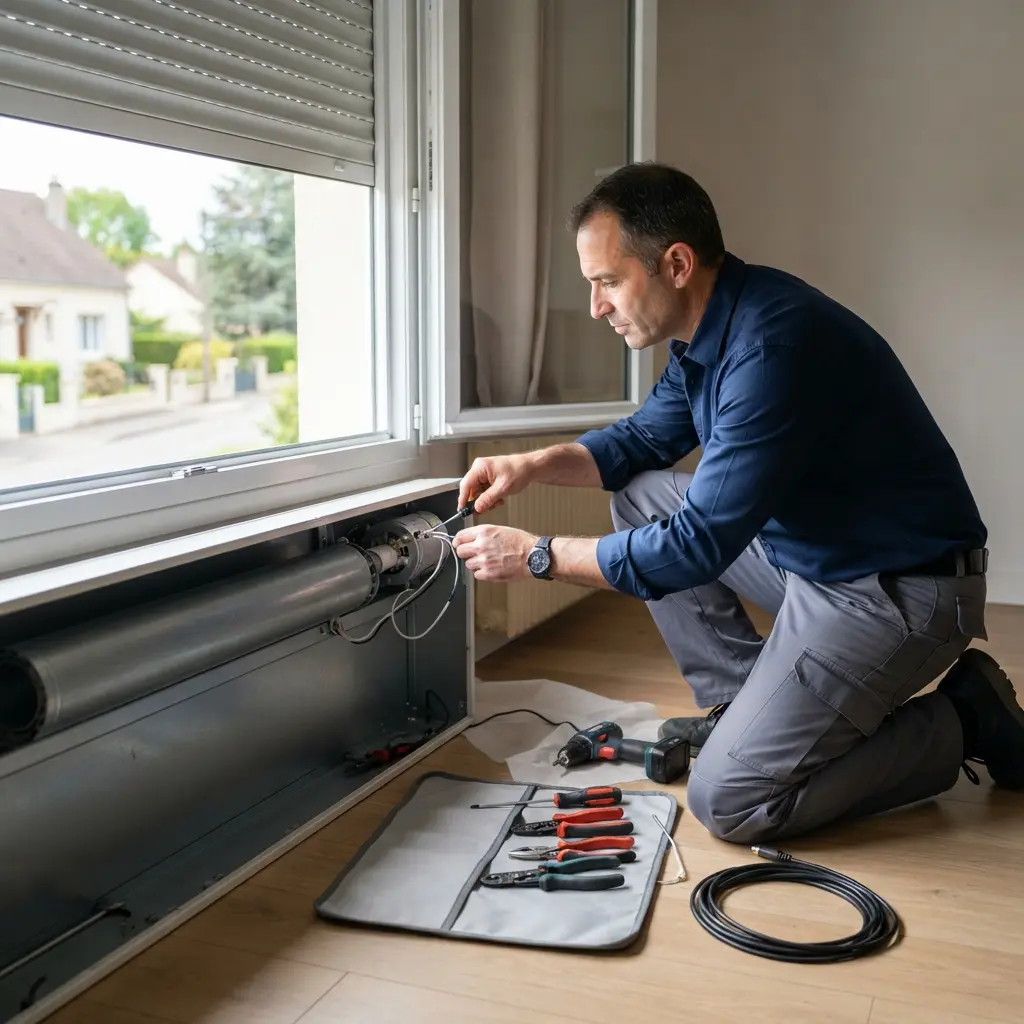 Comment se déroule la pose de moteur à Montigny-lès-Cormeilles ?