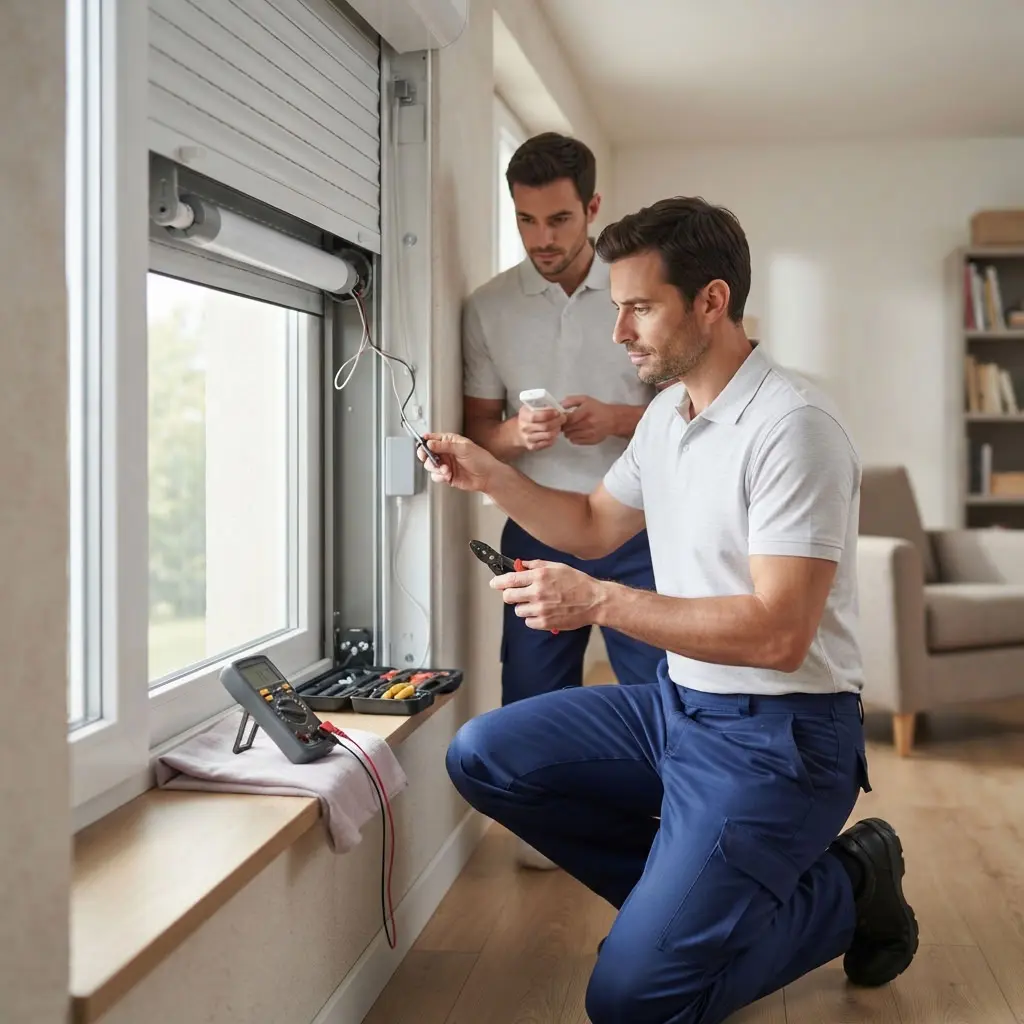 Comment nous procédons pour votre installation