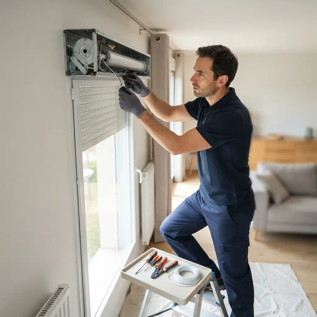 Comment se déroule l'installation à Villiers-le-Bel ?