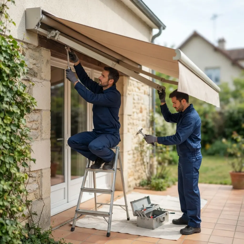 Quels sont les problèmes de stores les plus fréquents en Seine-et-Marne ?