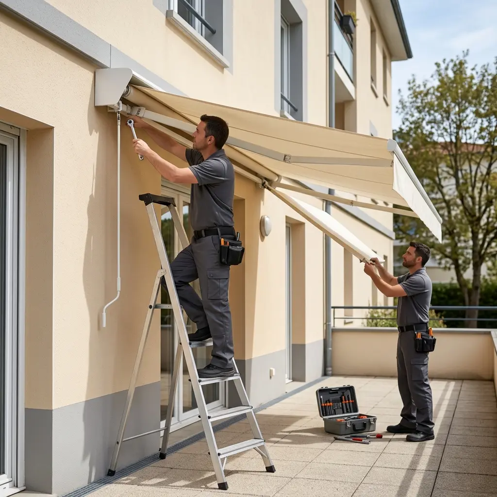 Réparer votre store banne dans l’Essonne, c’est choisir un service fiable, rapide et économique.