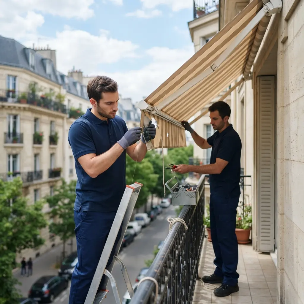 Quand solliciter un spécialiste du store dans les Hauts-de-Seine ?