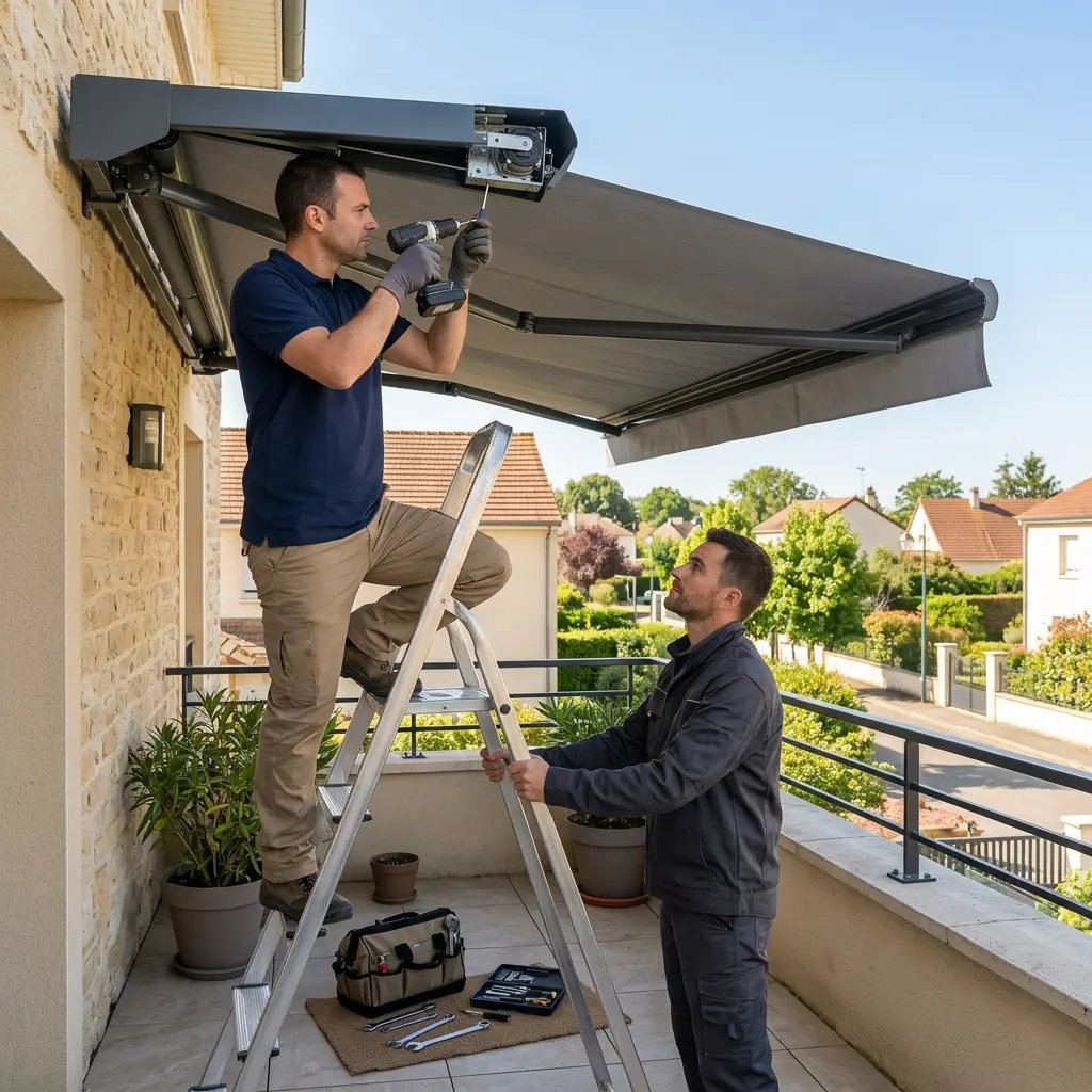 Comment se déroule l'intervention dans le 95 ?