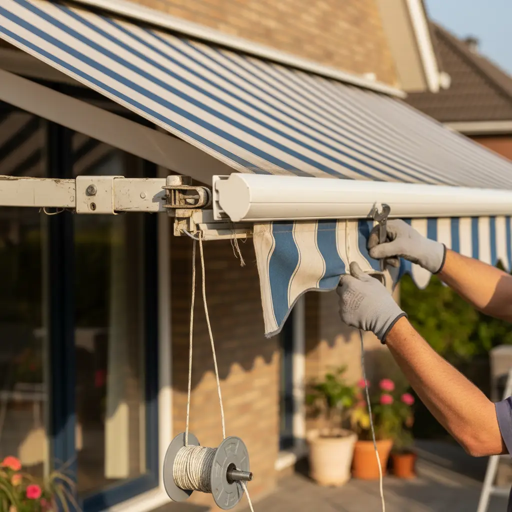 Pourquoi votre store banne tombe-t-il en panne ?
