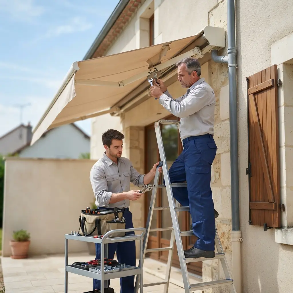 Une solution durable pour vos protections solaires extérieures