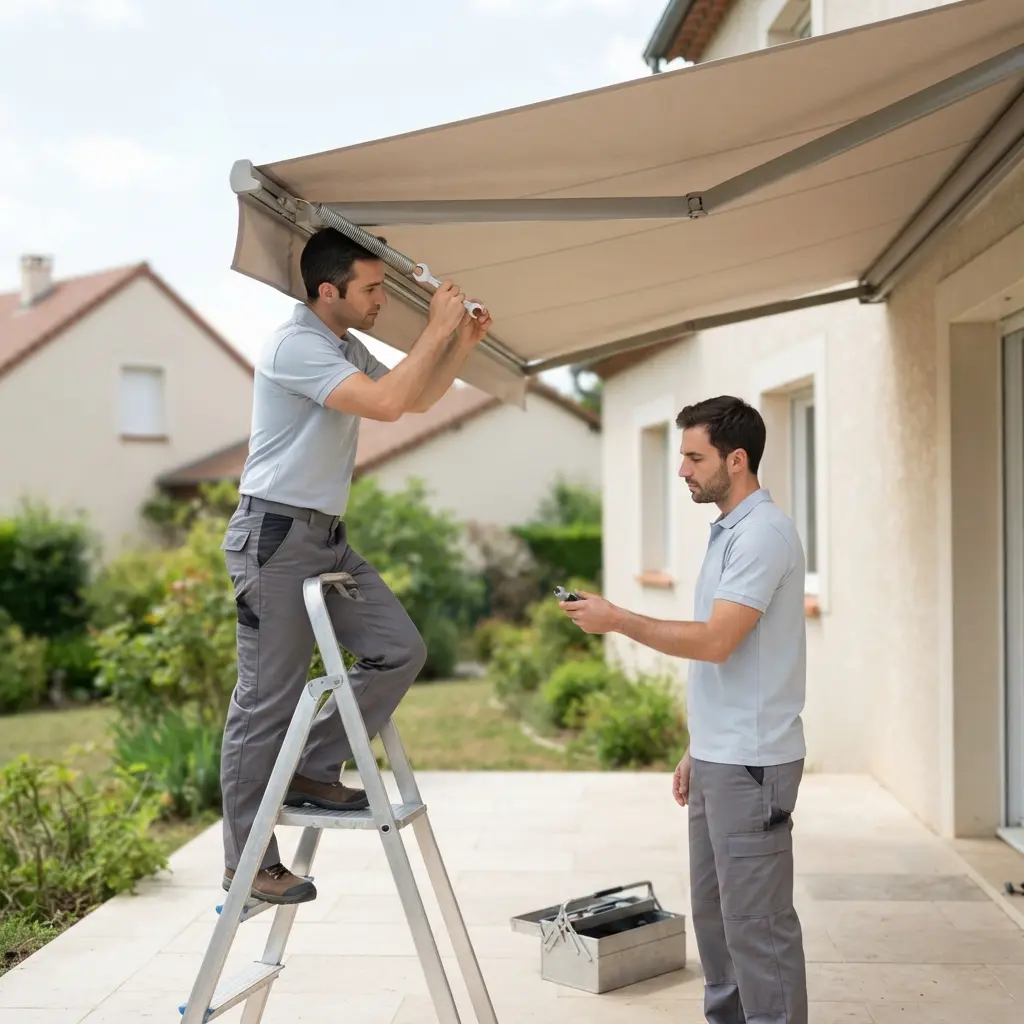 Une expertise locale pour vos équipements de protection solaire