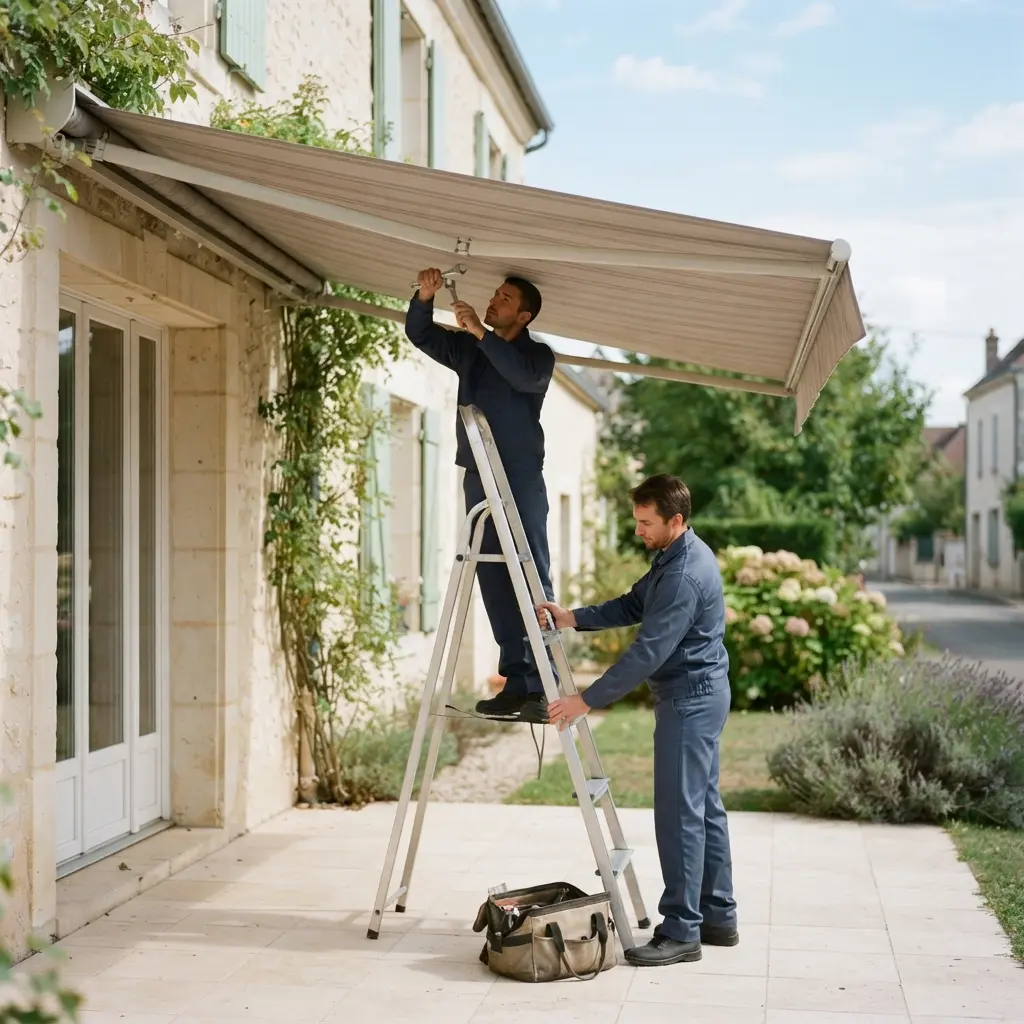 Une solution fiable pour votre confort extérieur