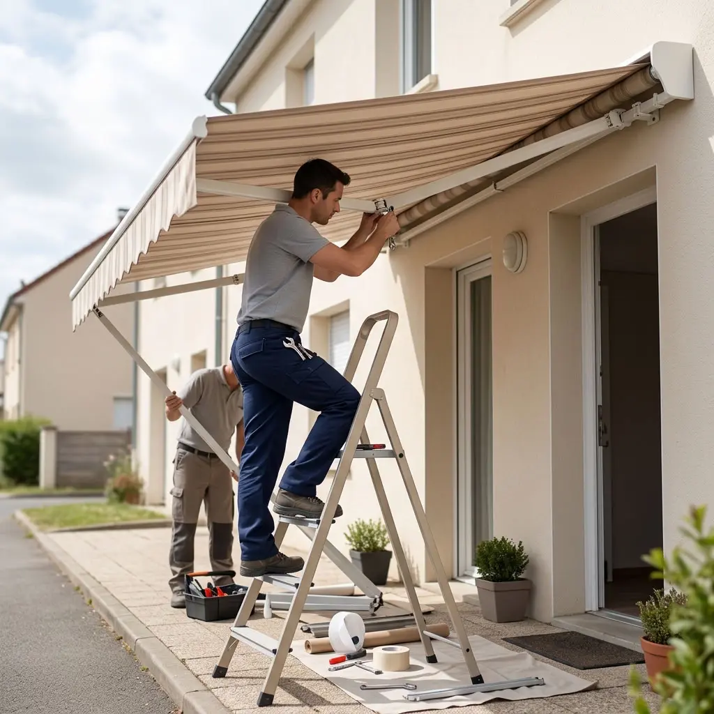 Une approche technique pour chaque panne de store