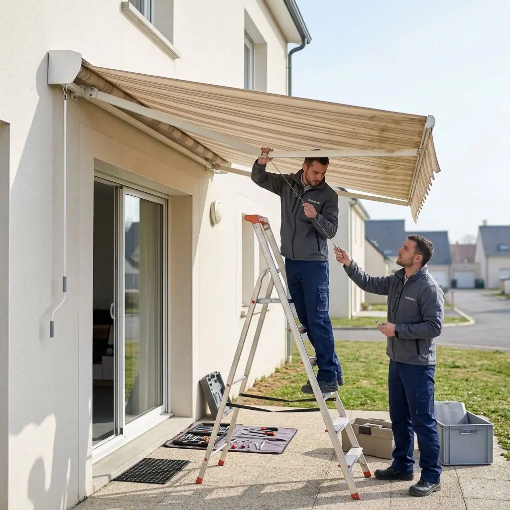 Une solution durable pour vos équipements extérieurs