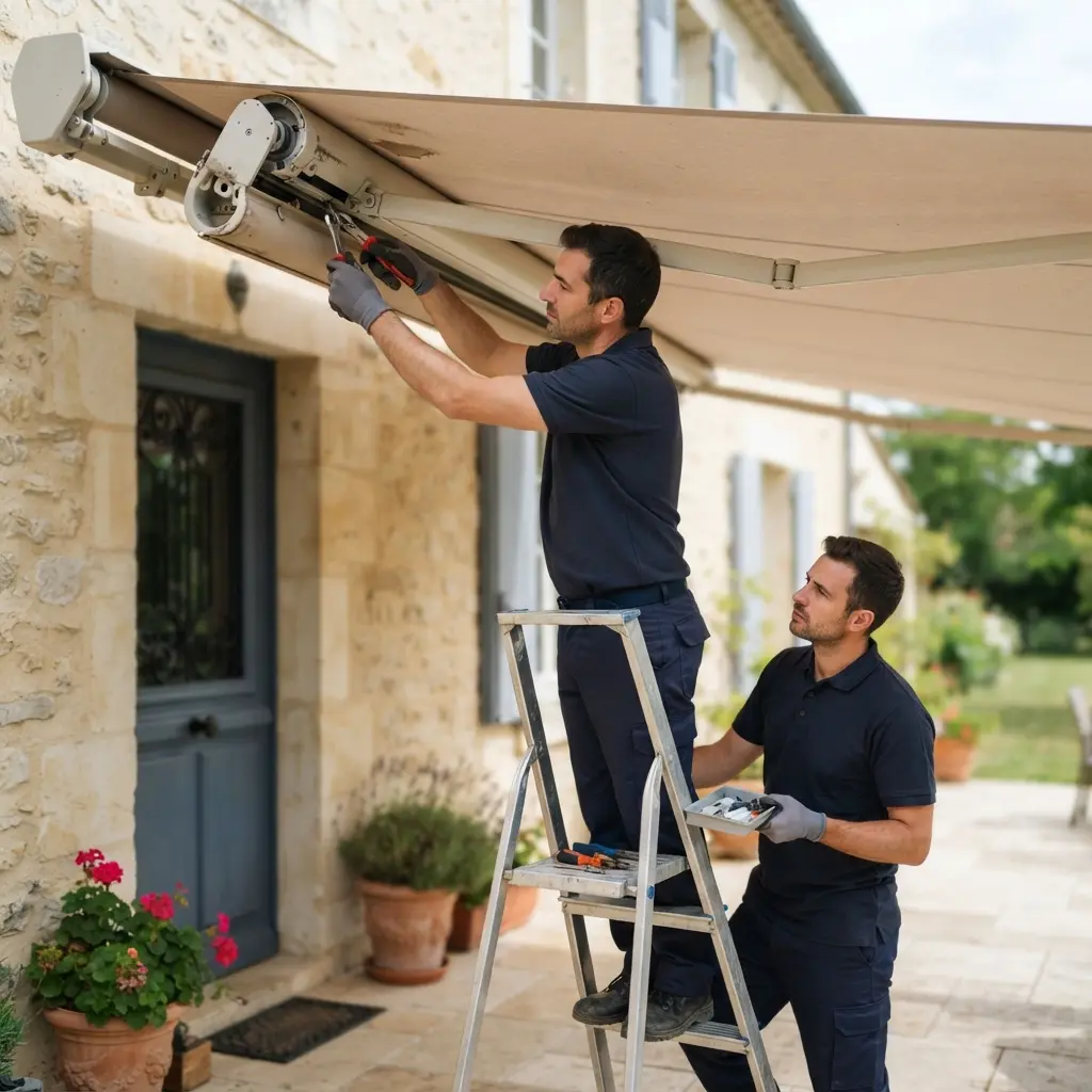 Un accompagnement fiable pour vos stores