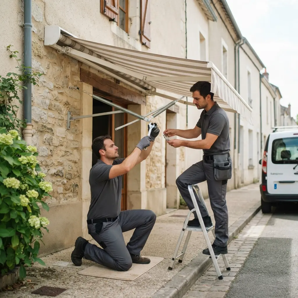 Besoin d'une intervention rapide à Gien ?
