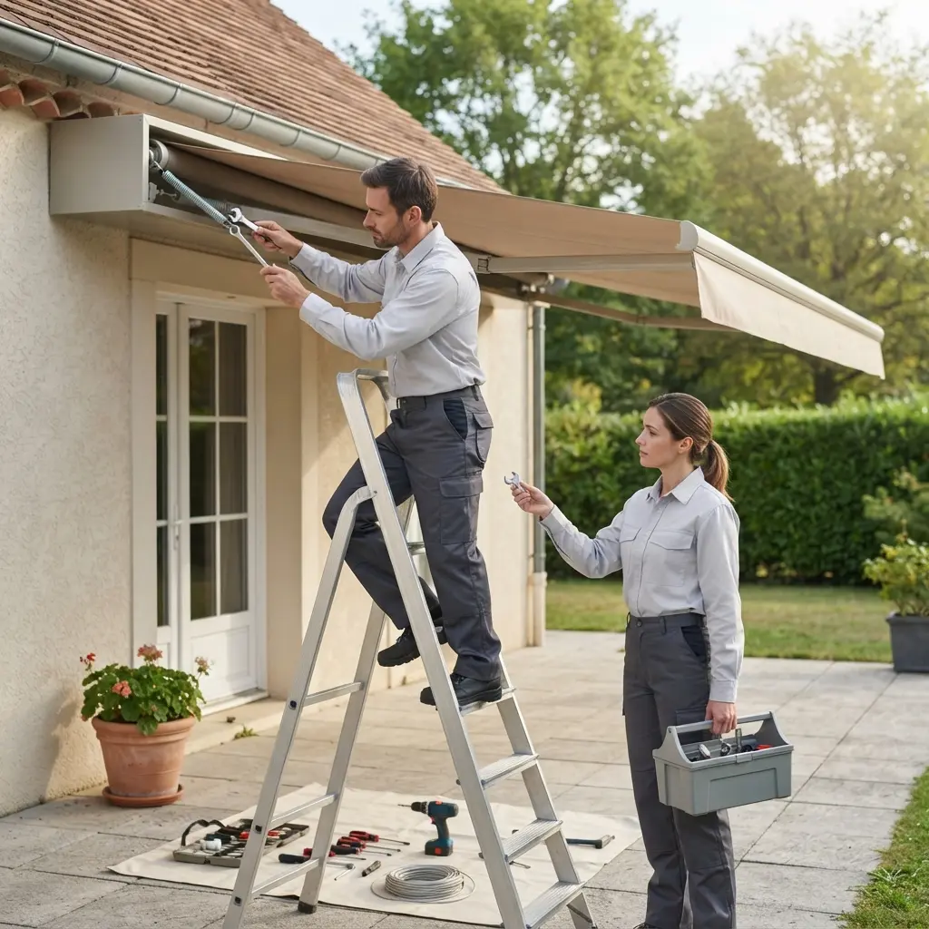 Prêt à rétablir la sécurité et le confort de votre maison à Saran