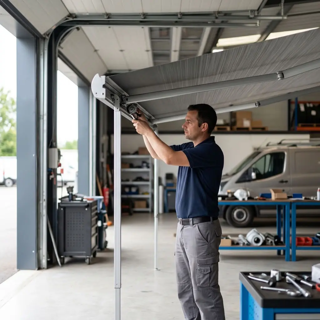 Votre store banne de nouveau opérationnel à Beauvais, en toute sérénité
