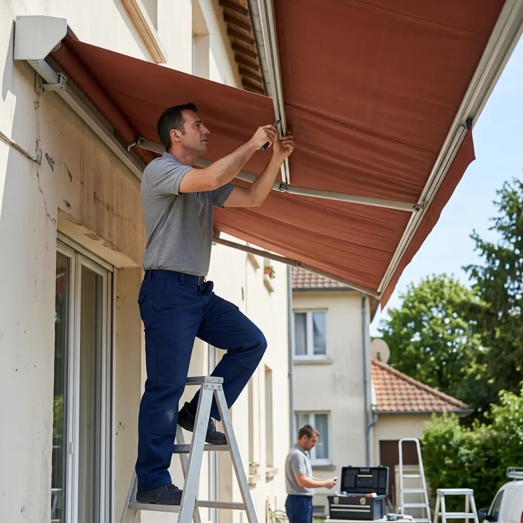Comment se déroule l'intervention à Compiègne ?