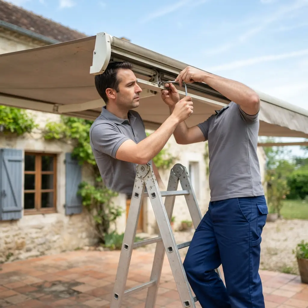 Un accompagnement professionnel pour vos installations extérieures