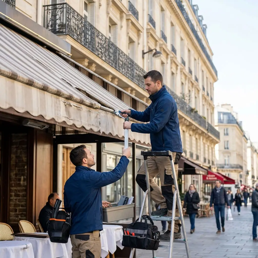 Besoin d’une intervention urgente à Paris ?