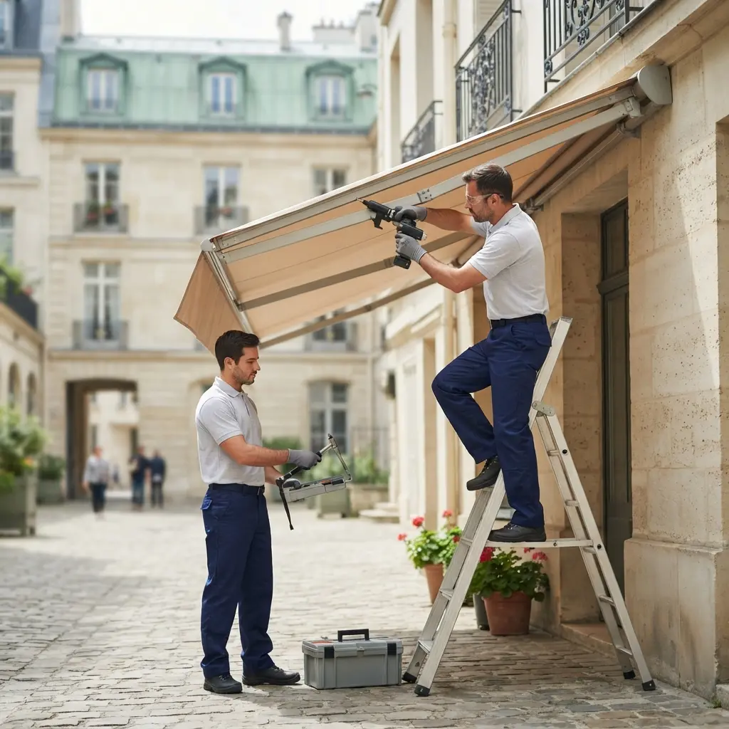 Comment se déroule l’intervention à Paris 1 ?