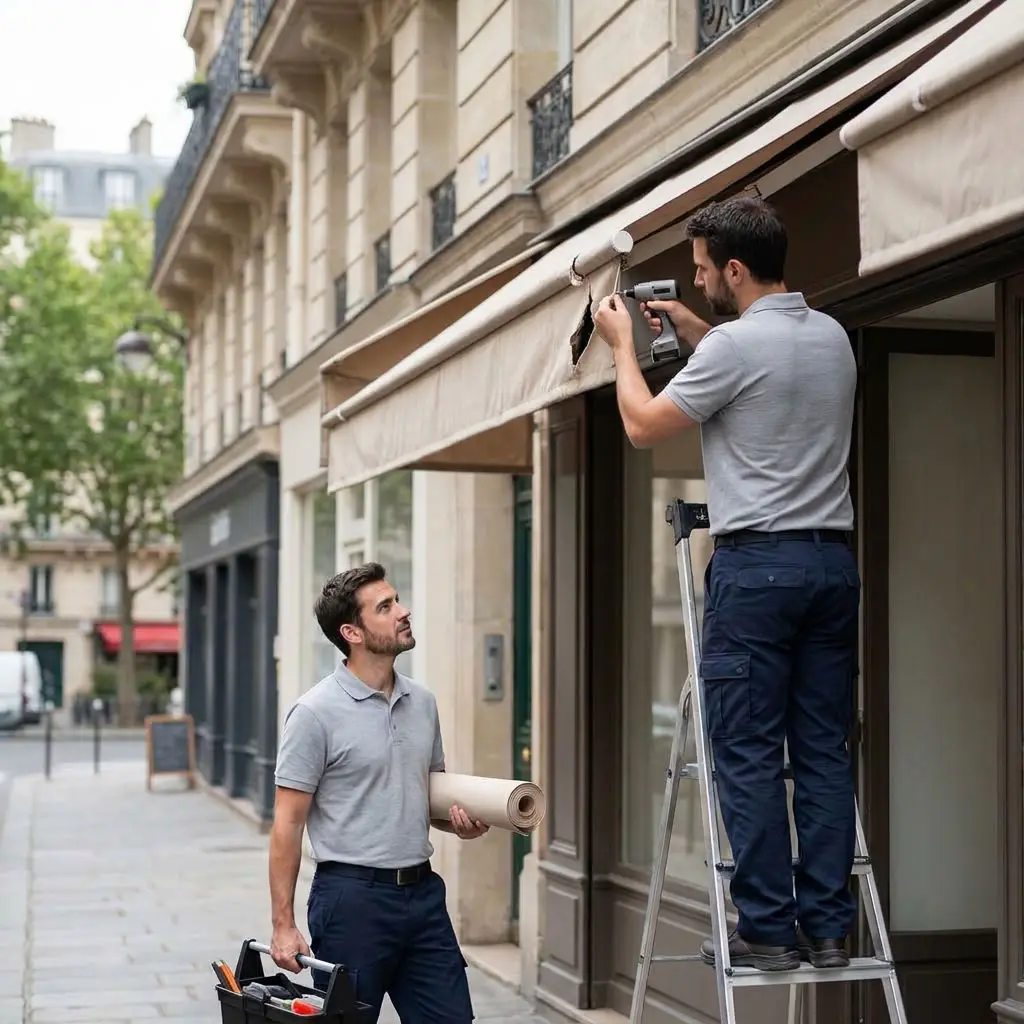 Besoin d’une intervention rapide à Paris 2 ?