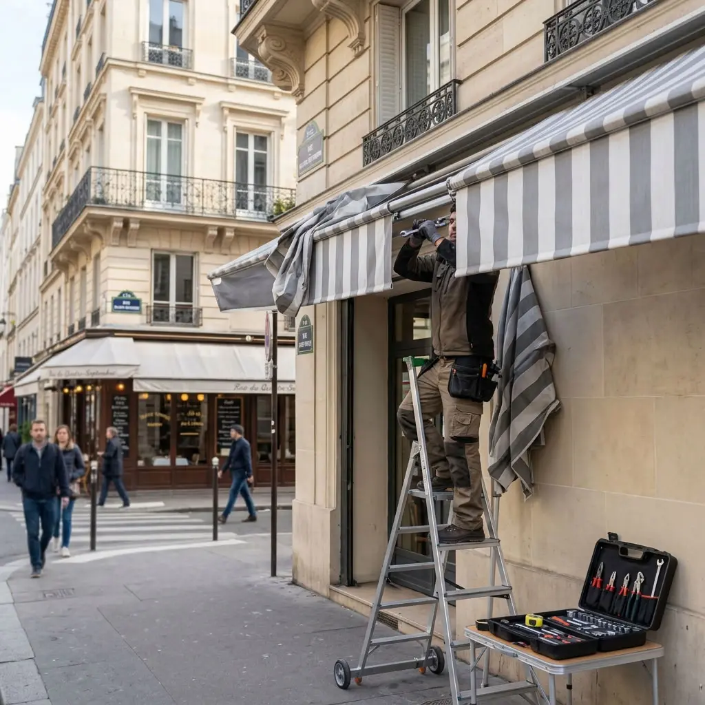 Quelles étapes suivent votre appel à Paris 2