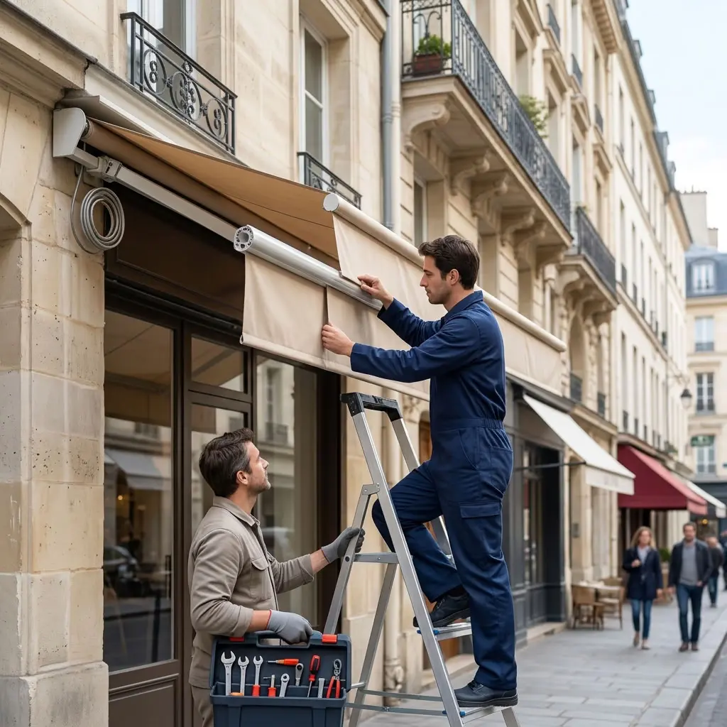 Une prise en charge technique complète