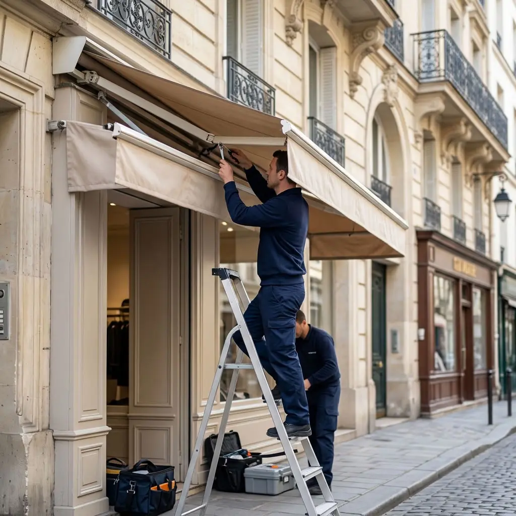 Un service de qualité pour votre confort