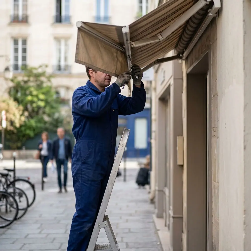 Besoin d'une intervention rapide à Paris 3 ?
