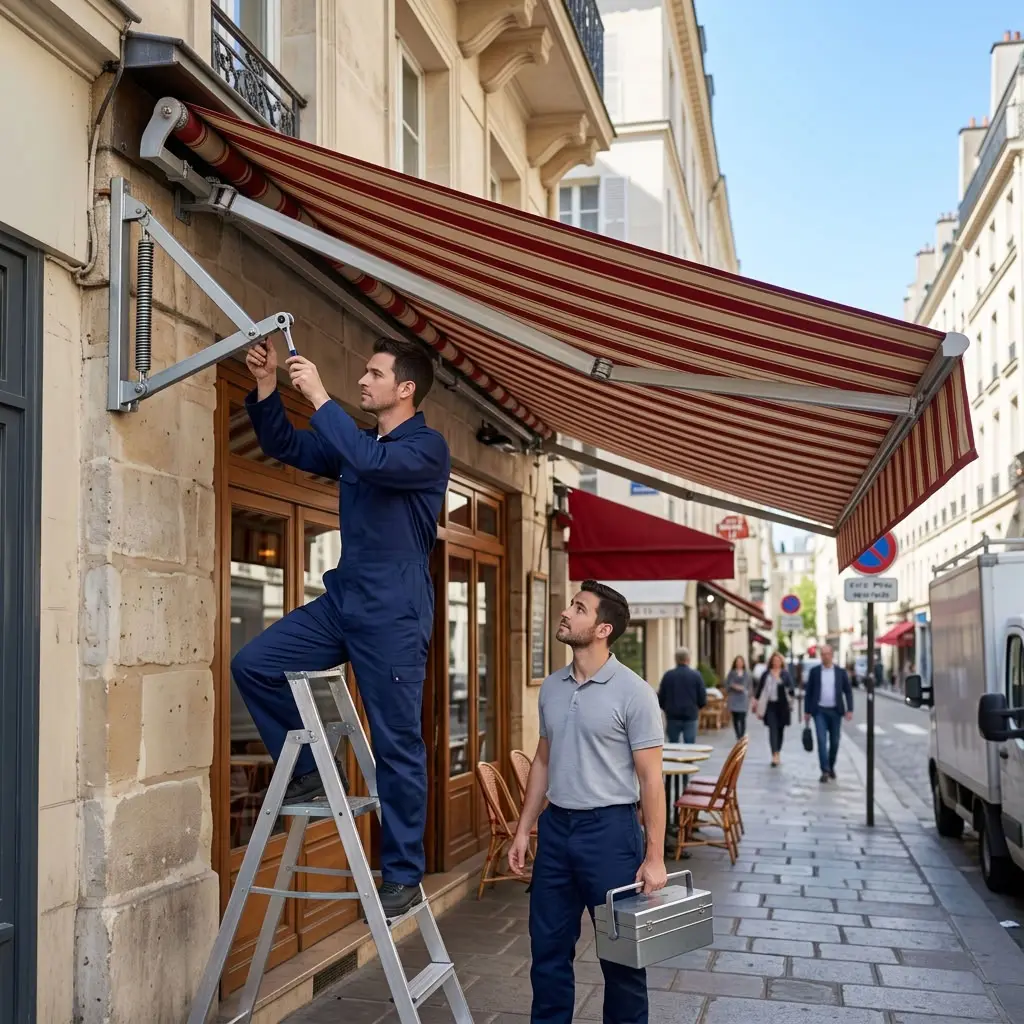 Comment se déroule l'intervention à Paris 3 ?