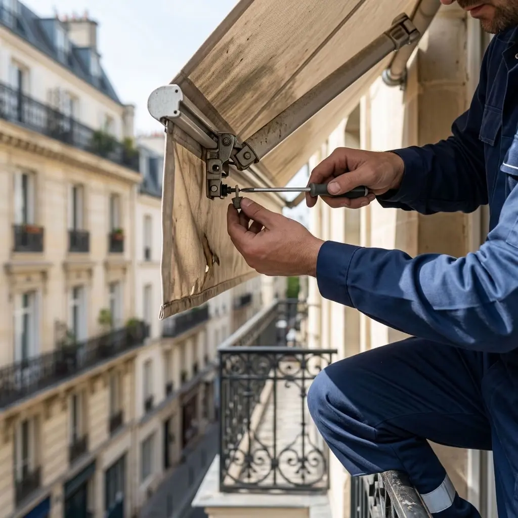 Notre processus de diagnostic et réparation