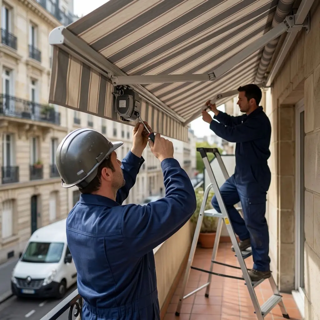 Un accompagnement fiable pour vos équipements