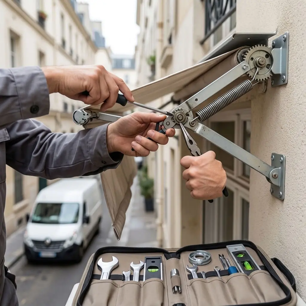 Besoin d'une intervention rapide à Paris 4 ?