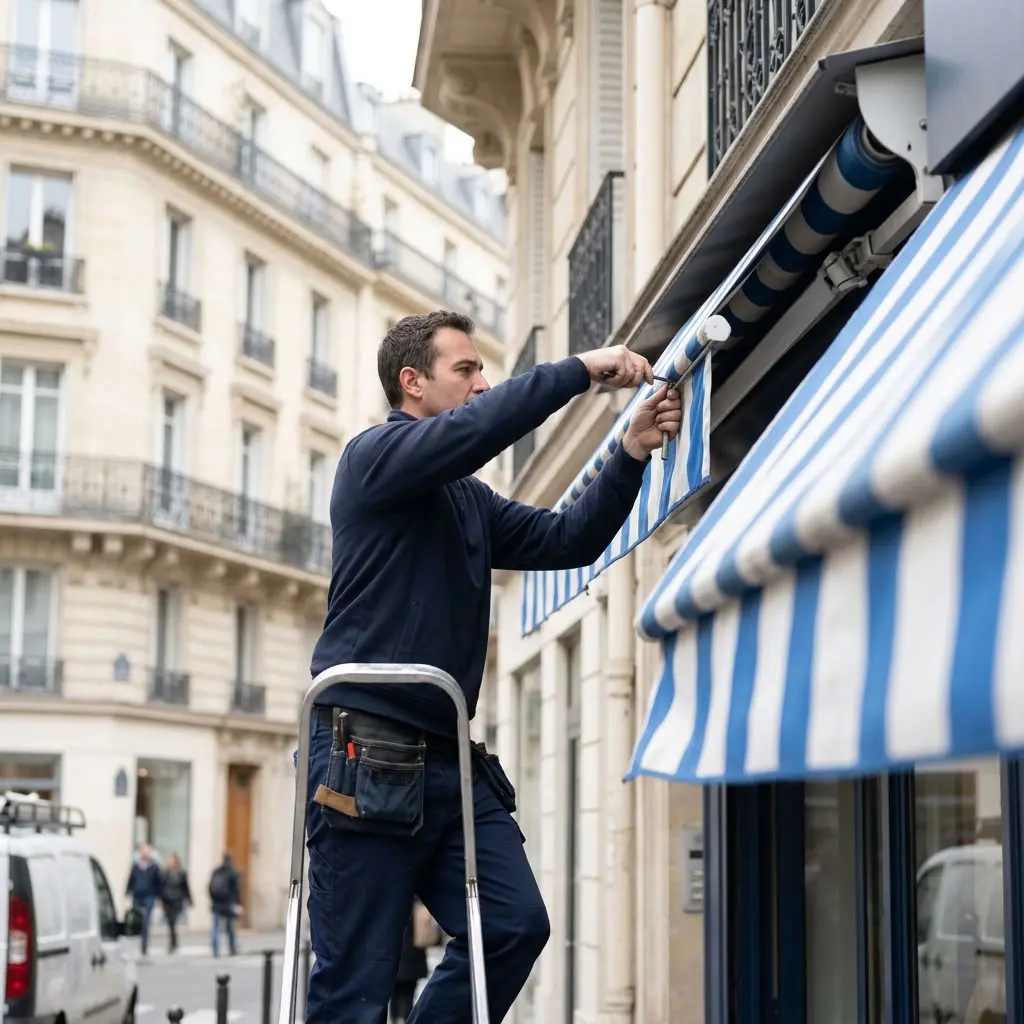 Notre mode opératoire technique