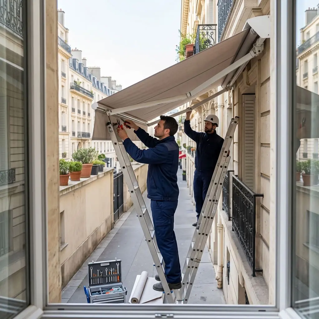Une expertise locale pour votre confort
