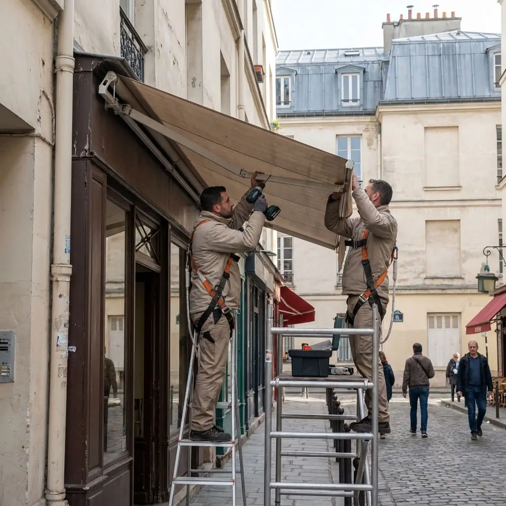 Besoin d'une aide rapide à Paris 5 ?