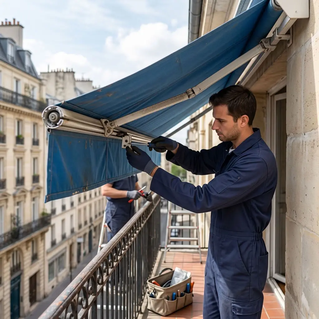 Comment se déroule l'intervention à Paris 5 ?