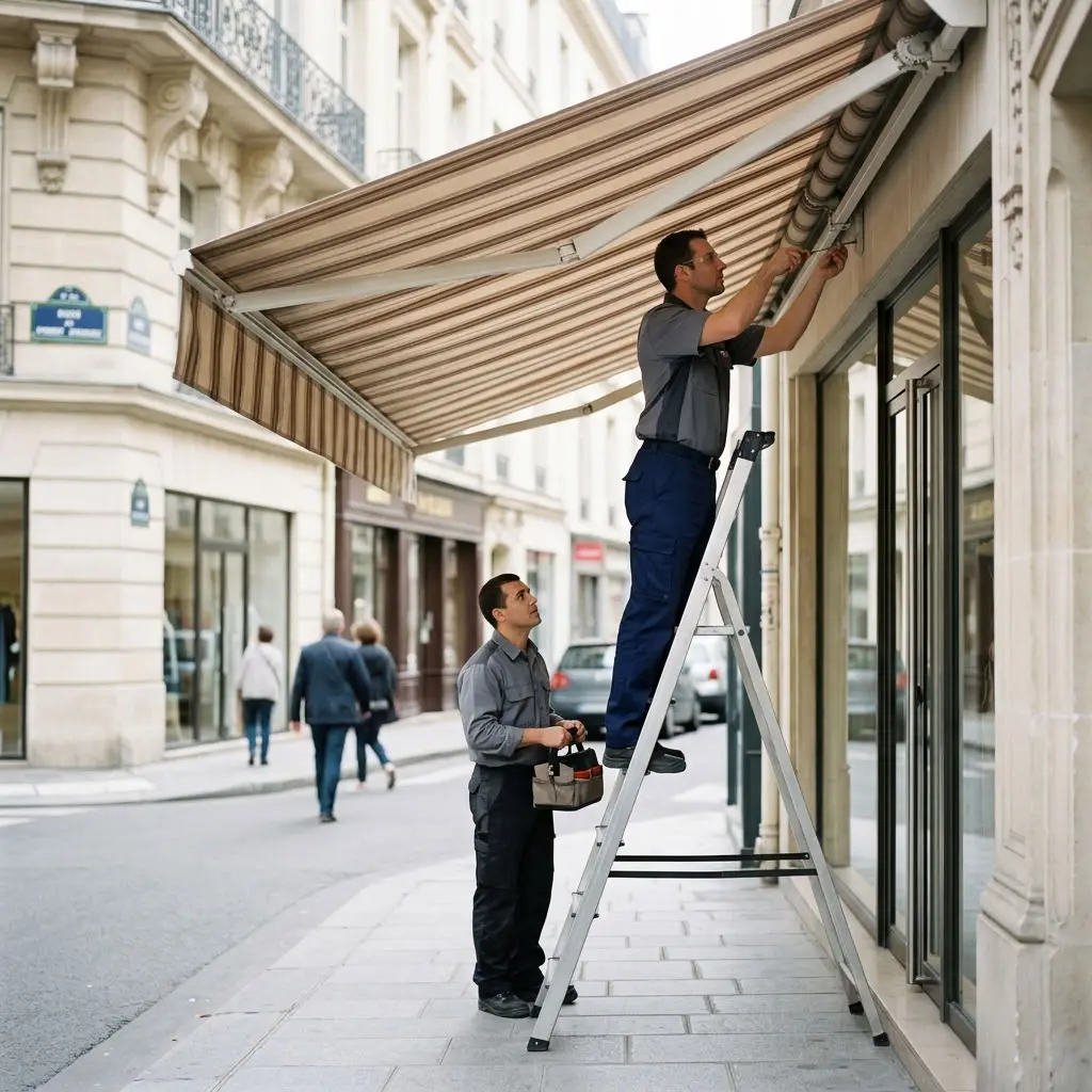 Besoin d'une intervention rapide à Paris 6 ?