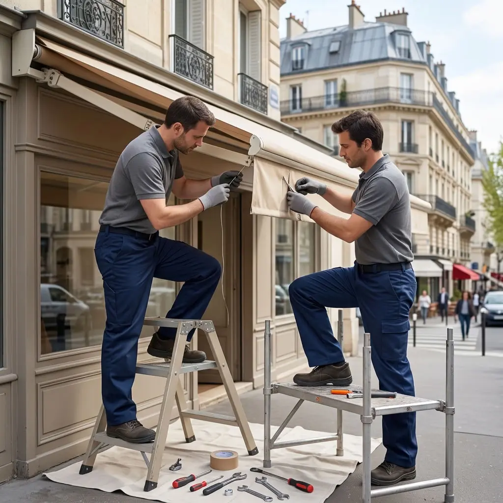 Prévenir les pannes dans votre quartier de Paris 7