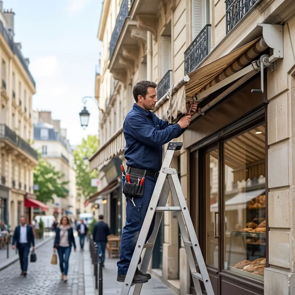 Comment se déroule l’intervention à Paris 7 ?