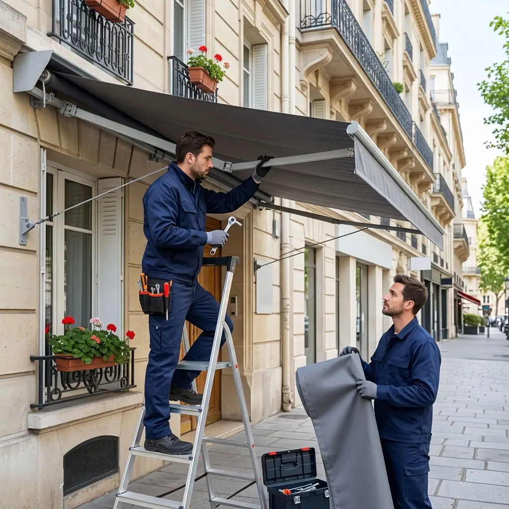 Un service de proximité fiable