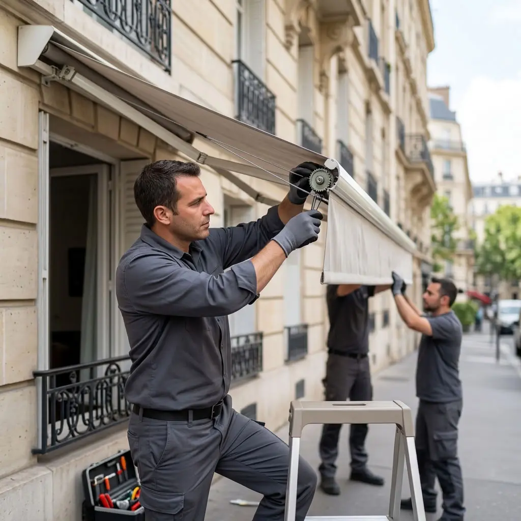 Comment se déroule l'intervention à Paris 8 ?